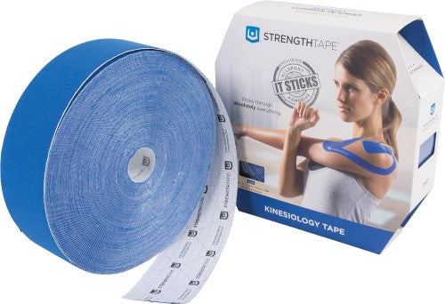 Strengthtape Kinesiology Tape - Uncut 35 Meter Roll (Clinical Jumbo Pack)