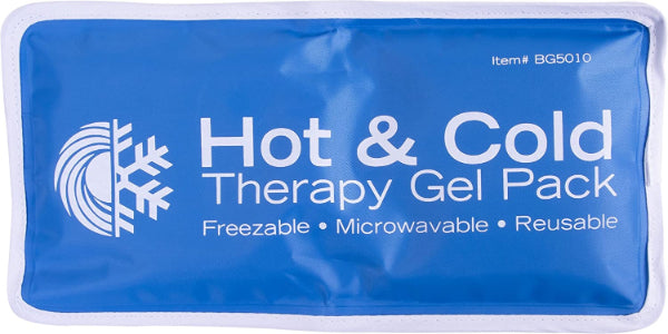 Hot or Cold Therapy Gel Pack