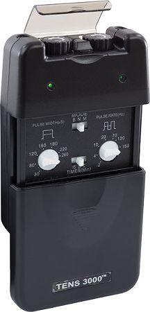 TENS 3000 3 Mode Analog TENS Unit with Timer
