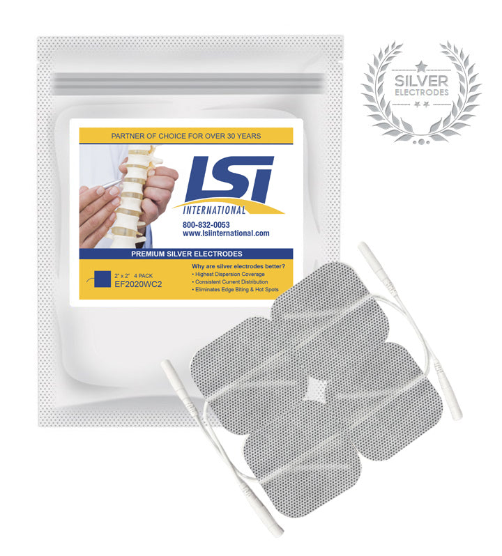 LSI Silver Pin Electrodes