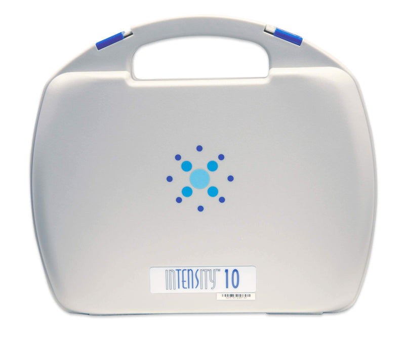 InTENSity 10: Easiest to Use TENS Unit with 10 Pre-Set Pain Relieving Programs