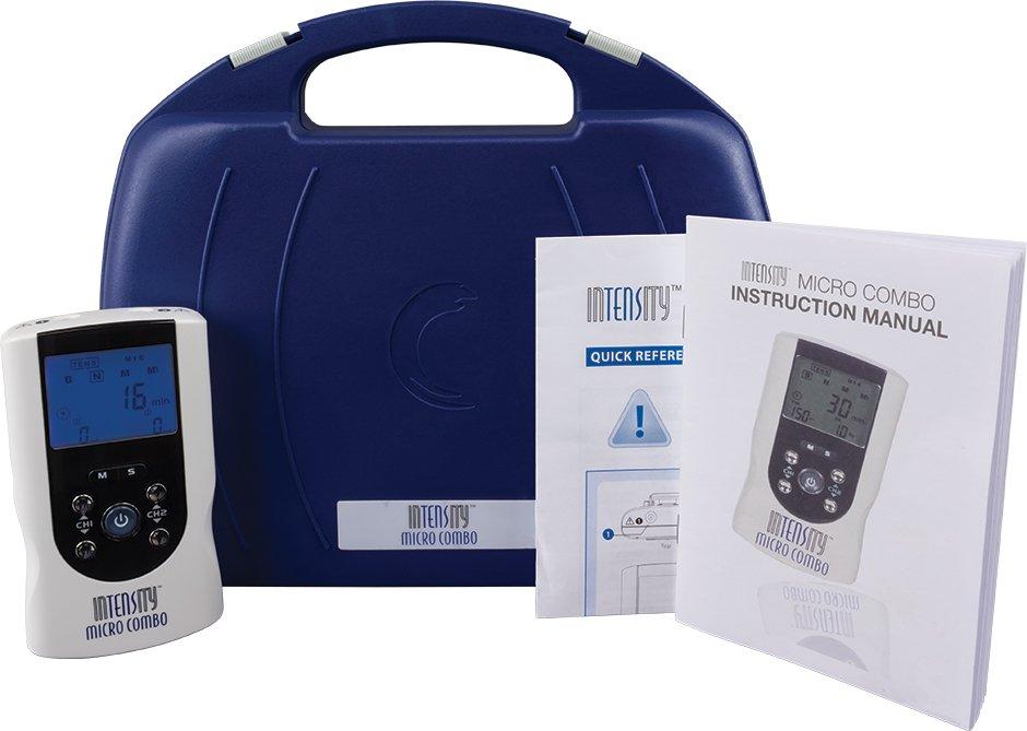 InTENSity Select Combo TENS/IF/MIC/EMS Electrotherapy Unit