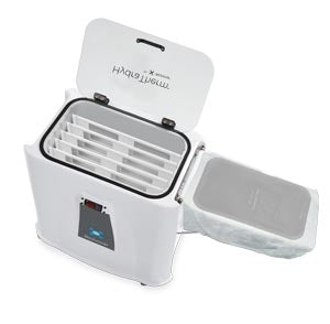 Richmar HydraTherm Deluxe Moist Heat Therapy Heating Unit