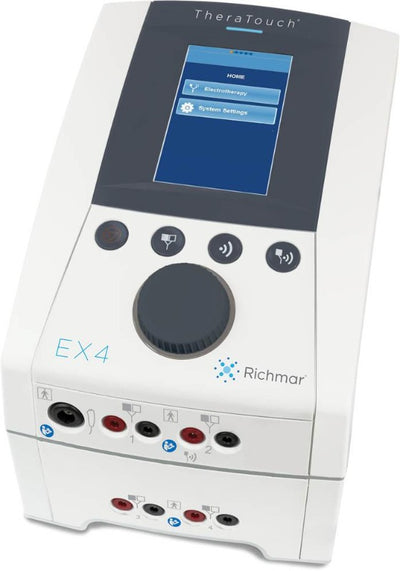 Digital Touch Screen with Clinical Protocols and Programmable Favorites