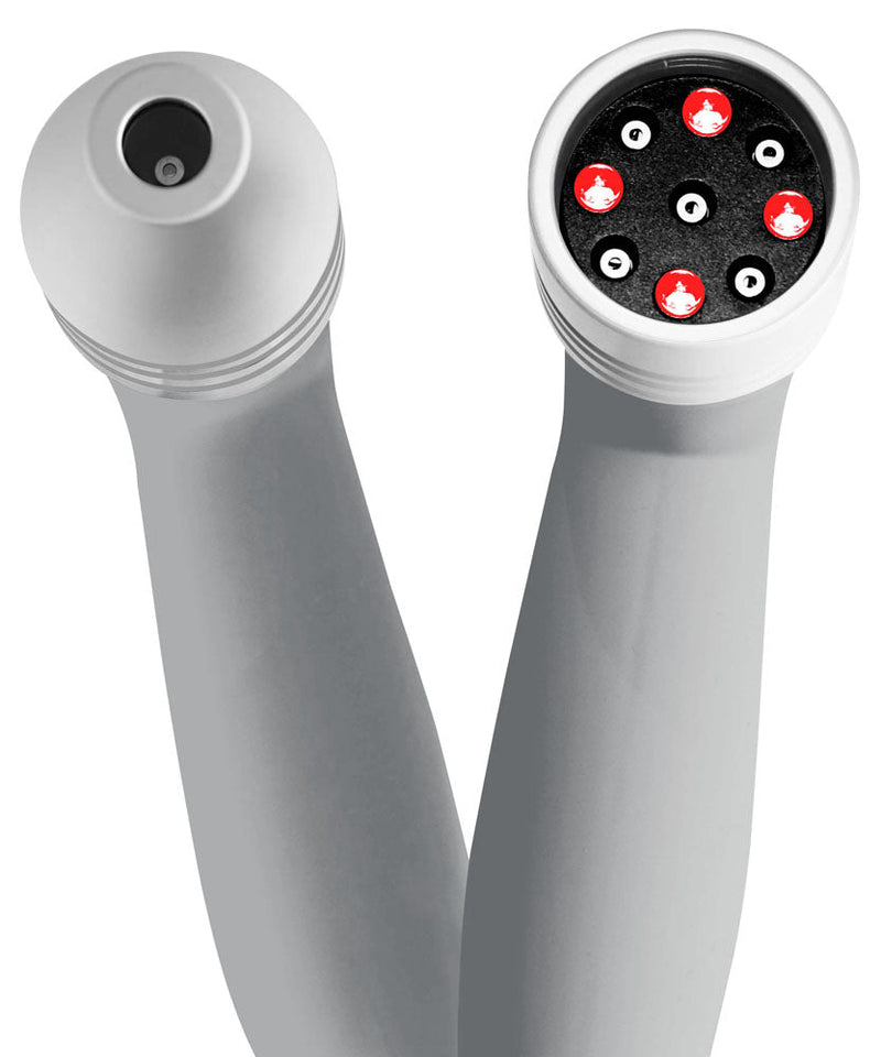 Richmar TheraTouch LX2 Cold Laser Therapy Device + 9 Diode Cluster Applicator