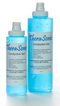 TheraSonic Ultrasound Gel-8 oz