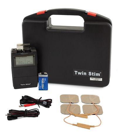 TAMTEC SPORT 2 - Combo TENS EMS Unit - Electronic Muscle Stimulator