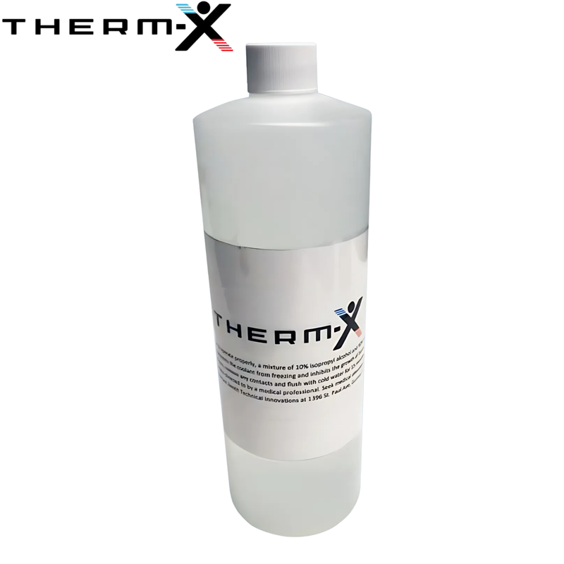 Therm-X AT Cold, Heat, Contrast and Compression Therapy Coolant 1 Quart Accessory