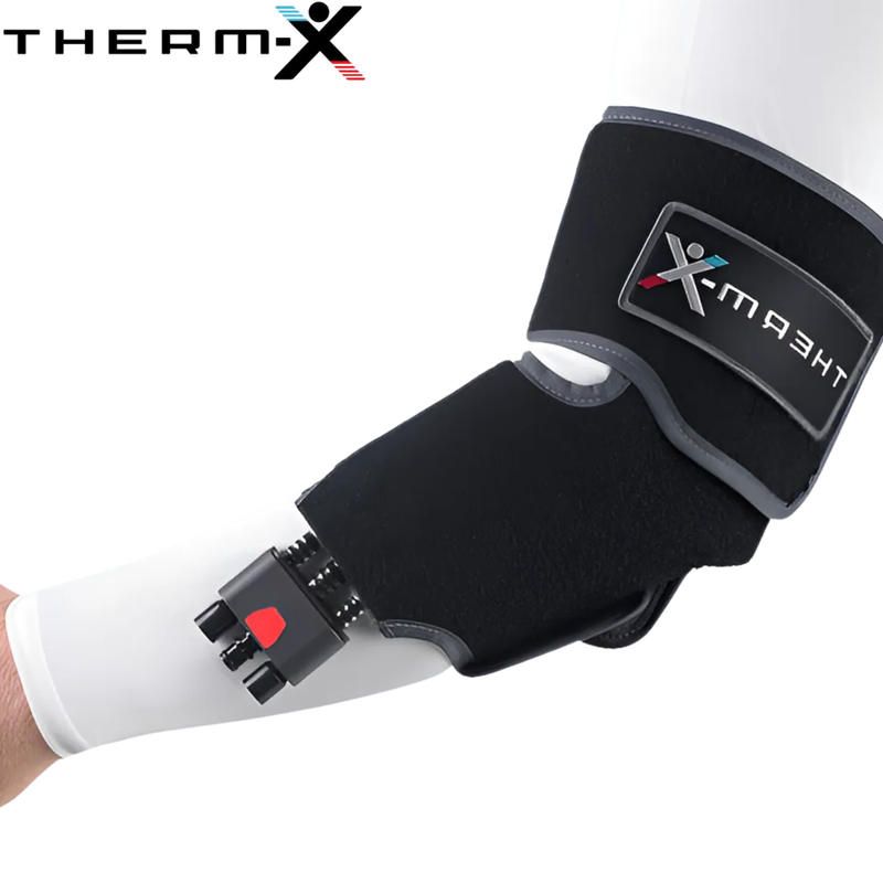 Therm-X AT Cold, Heat, Contrast and Compression Therapy Elbow Garment