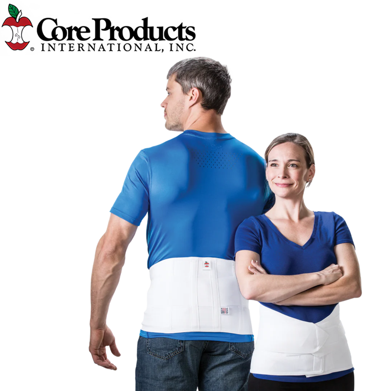 Triple Action Elastic Back Support