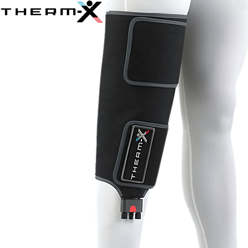 Therm-X AT Cold, Heat, Contrast and Compression Therapy Knee Garment