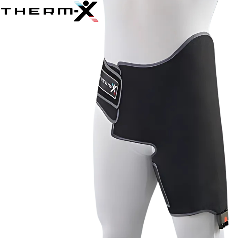 Therm-X AT Cold, Heat, Contrast and Compression Therapy Hip Garment