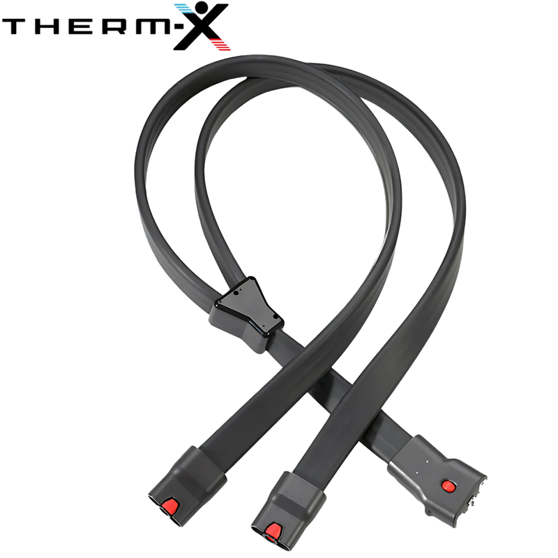 Therm-X AT Cold, Heat, Contrast and Compression Therapy Dual Hose Accessory