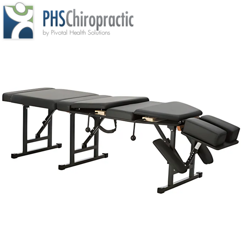 Basic Pro Portable Chiropractic Table with Carry Case
