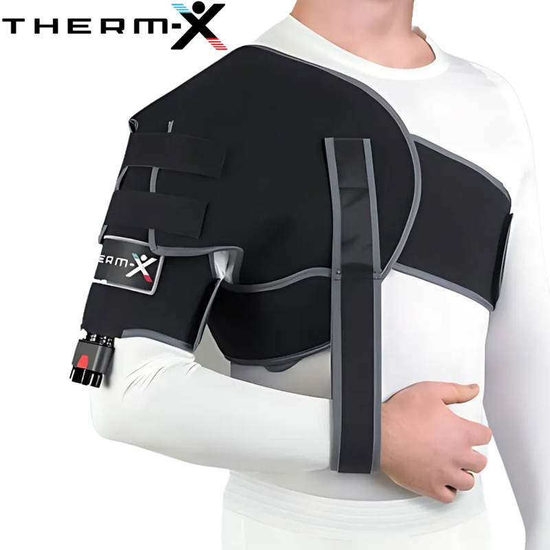 Therm-X AT Cold, Heat, Contrast and Compression Therapy Shoulder Garment