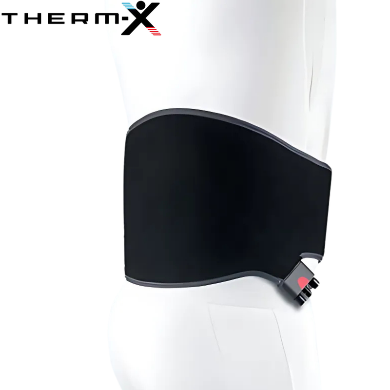 Therm-X AT Cold, Heat, Contrast and Compression Therapy Back Garment
