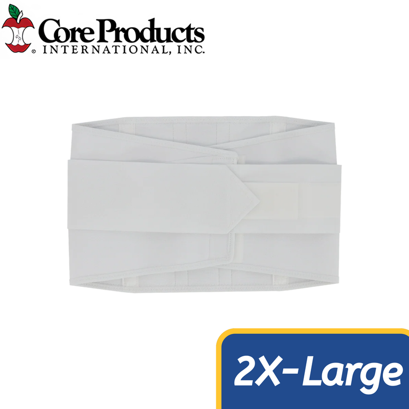 Triple Action Elastic Back Support