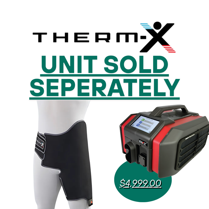Therm-X AT Cold, Heat, Contrast and Compression Therapy Hip Garment