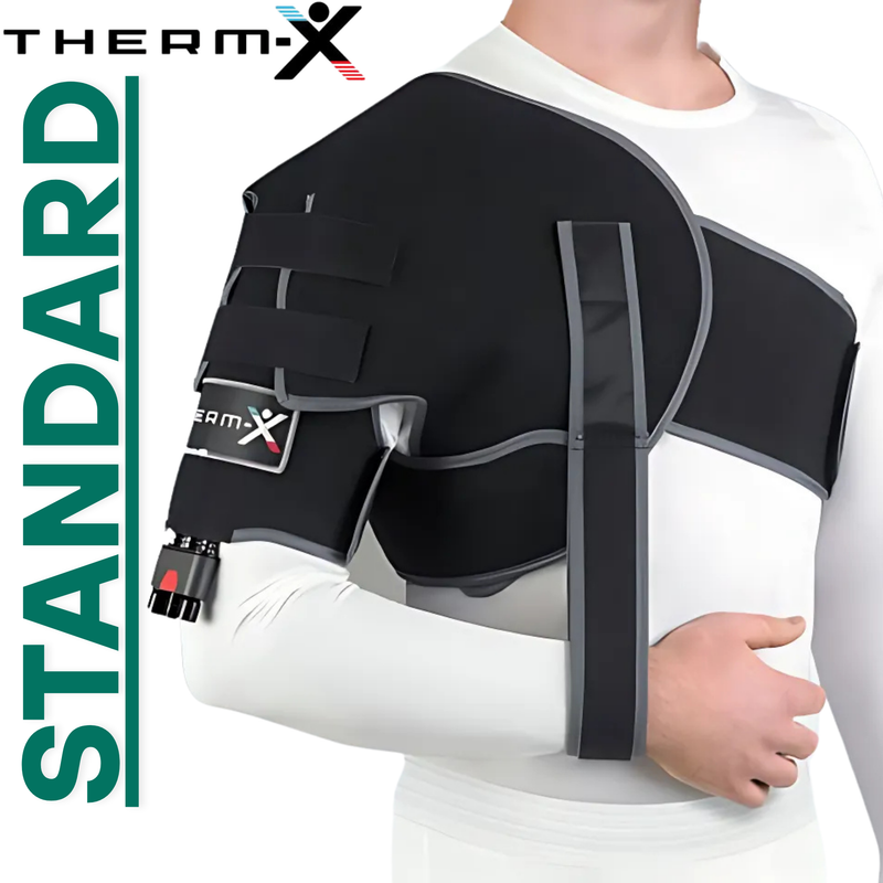 Therm-X AT Cold, Heat, Contrast and Compression Therapy Shoulder Garment