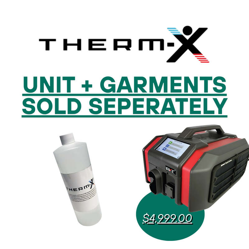 Therm-X AT Cold, Heat, Contrast and Compression Therapy Coolant 1 Quart Accessory