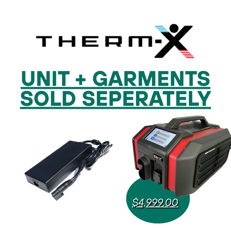Therm-X AT Cold, Heat, Contrast and Compression Therapy Hospital Grade Power Supply Accessory