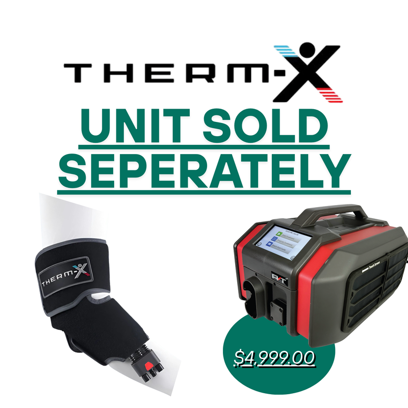 Therm-X AT Cold, Heat, Contrast and Compression Therapy Elbow Garment