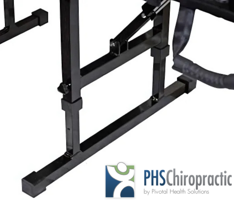 Basic Pro Portable Chiropractic Table with Carry Case