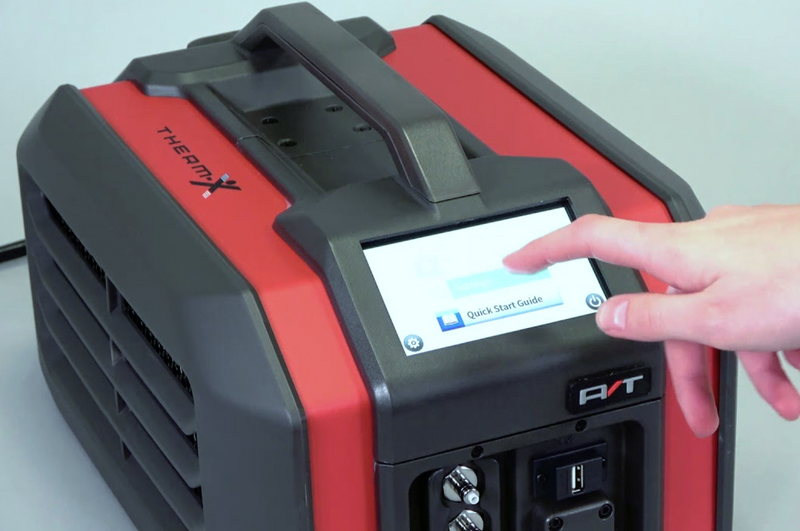 Therm-X AT Cold, Heat, Contrast and Compression Therapy Portable Machine