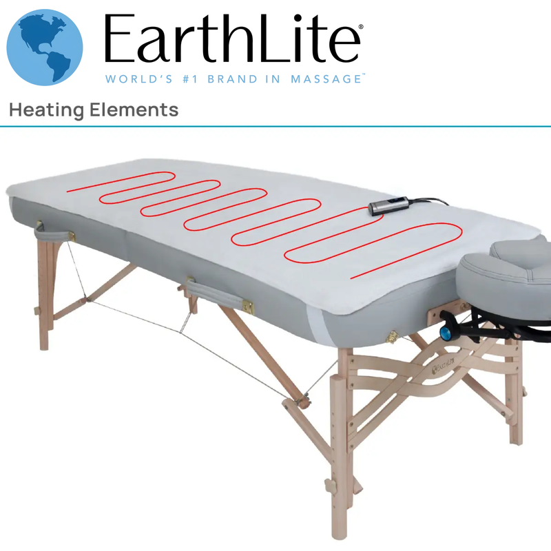 EarthLite Professional Table Warmer - ETL Certified