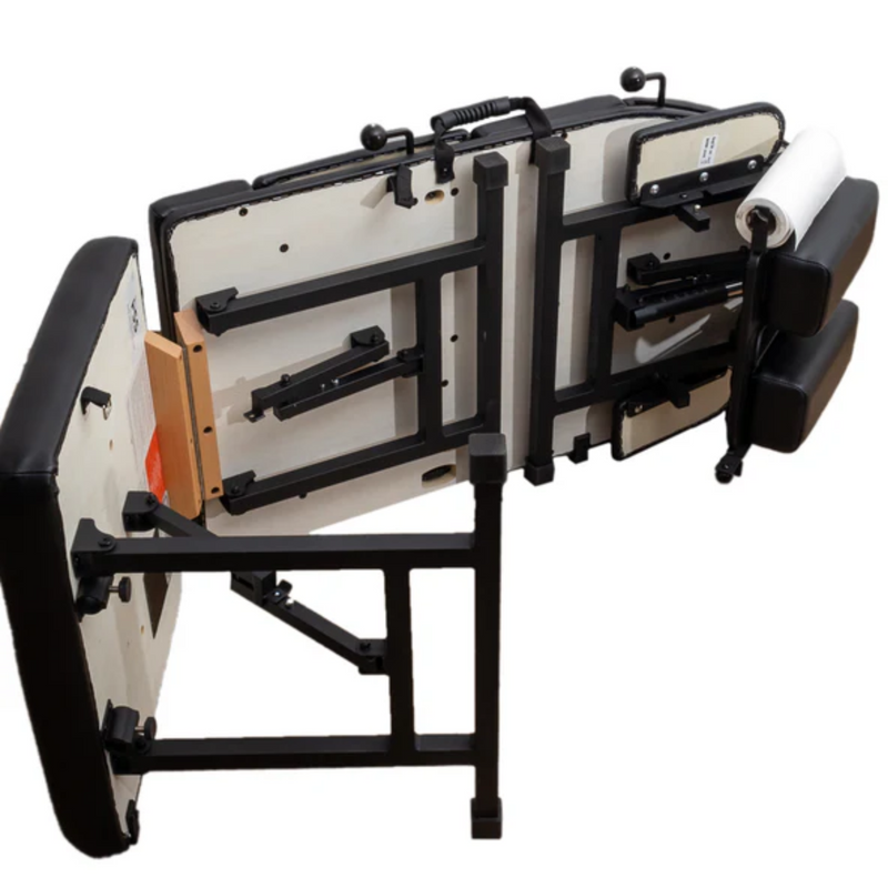 Basic Pro Portable Chiropractic Table with Carry Case