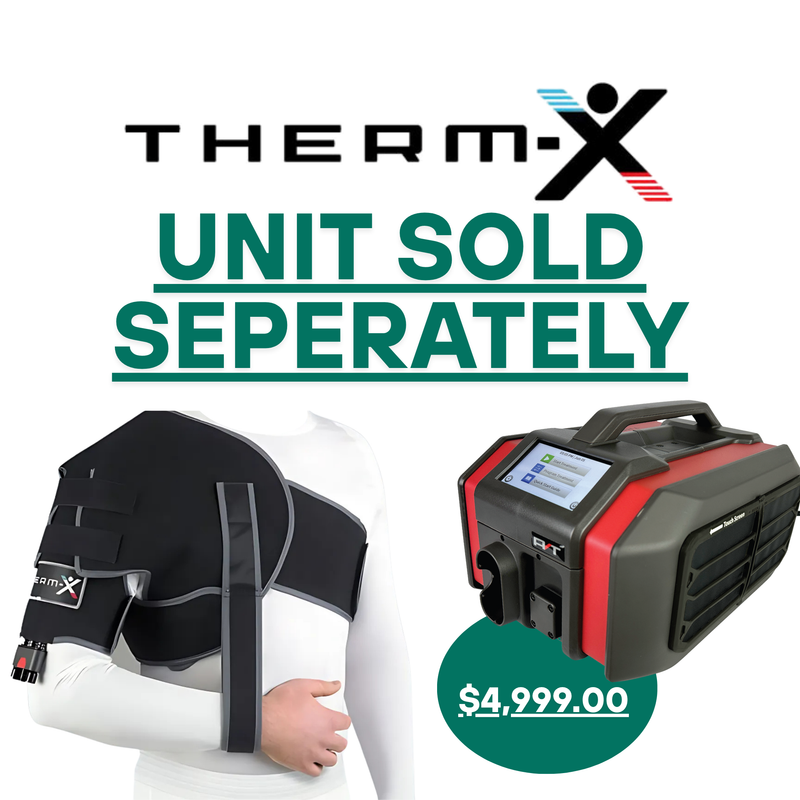 Therm-X AT Cold, Heat, Contrast and Compression Therapy Shoulder Garment