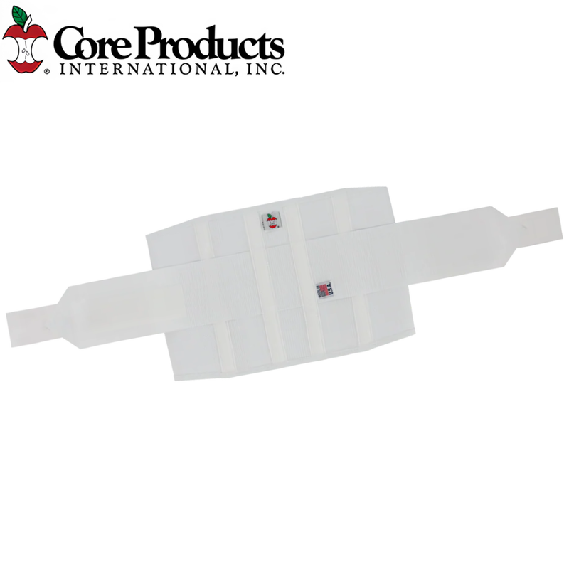 Triple Action Elastic Back Support