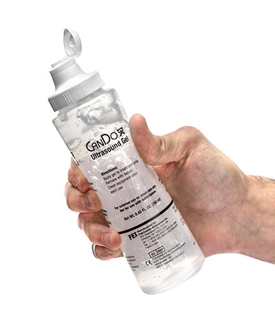 CanDo Ultrasound Gel 8.5 oz