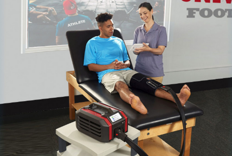 Therm-X AT Cold, Heat, Contrast and Compression Therapy Portable Machine