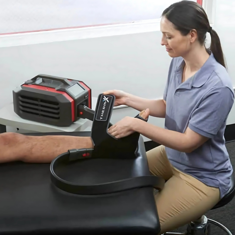 Therm-X AT Cold, Heat, Contrast and Compression Therapy Portable Machine