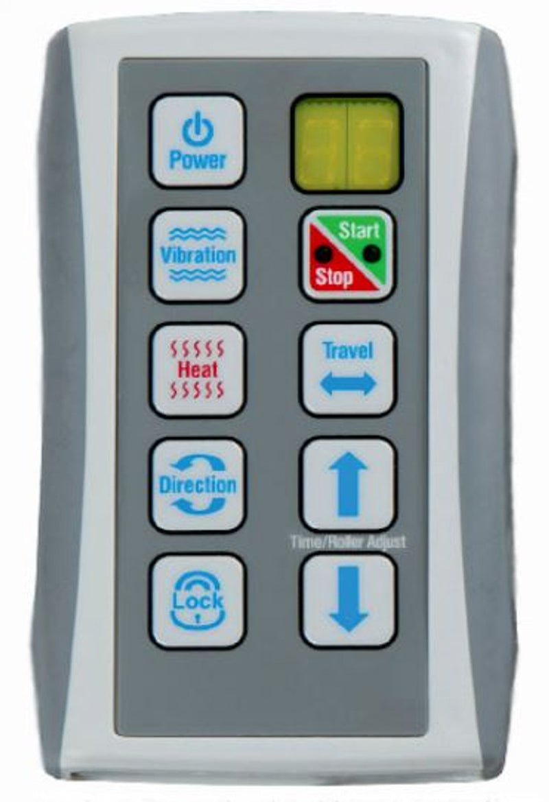 Quantum 400 Replacement Handheld Remote Control  Q400