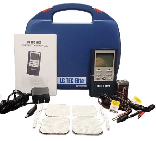LG Tec Elite Digital TENS & EMS Stimulator (Limit inventory)