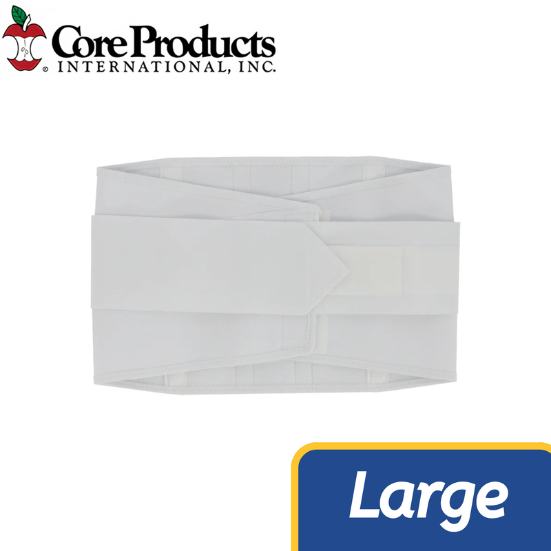 Triple Action Elastic Back Support