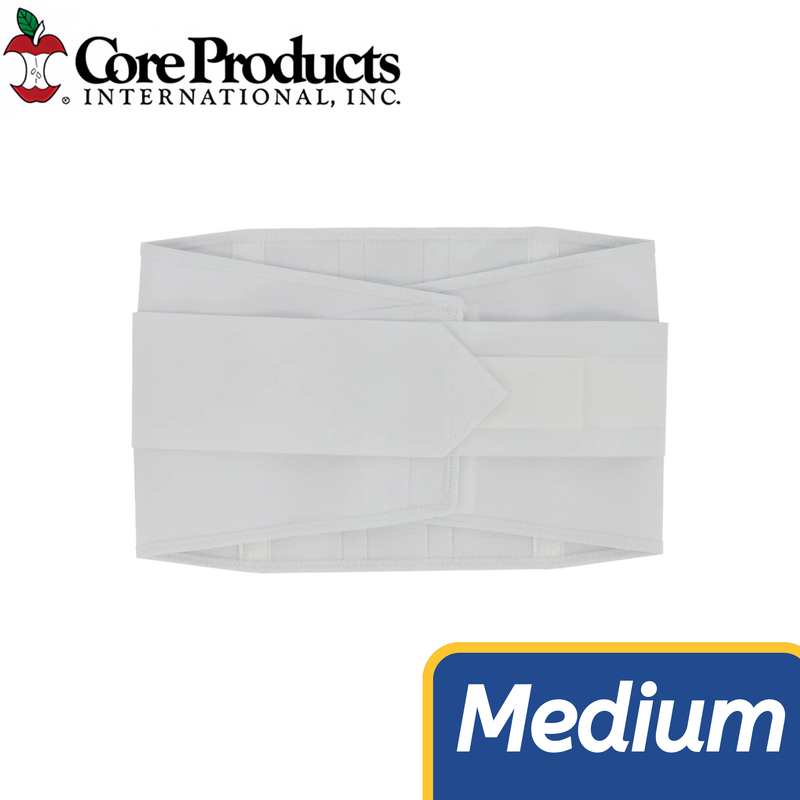 Triple Action Elastic Back Support
