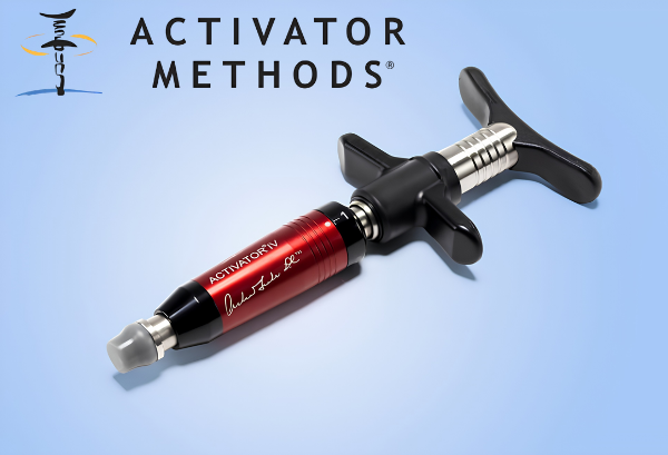 Activator Methods Activator IV Chiropractic Adjusting Instrument – LSI ...