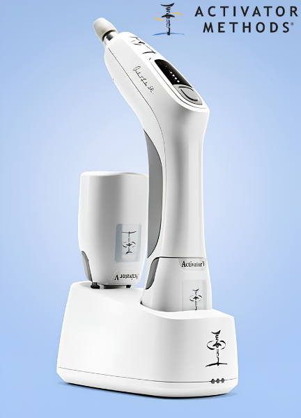 Activator Methods Activator V Premium Chiropractic Adjusting Instrumen ...