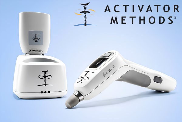 Activator Methods Activator V Premium Chiropractic Adjusting Instrumen ...