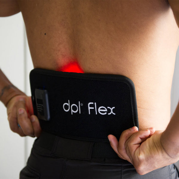 DPL Back & Body Flex Pad for Red Light & Infrared Therapy