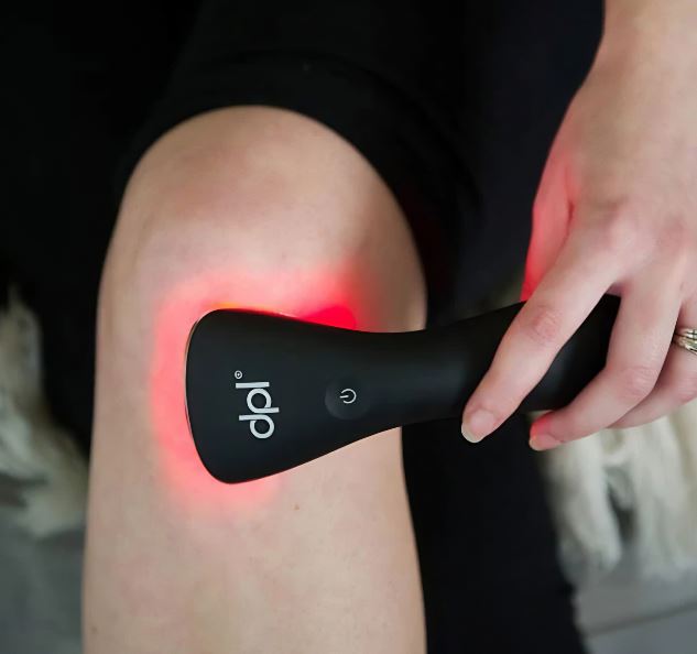 dpl Clinical Handheld Full Body Red & Infrared Light Therapy Device For Pain Relief