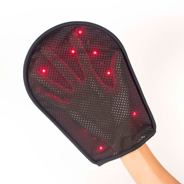 dpl Flex Mitt Infrared & Red Light Therapy for Hand Pain