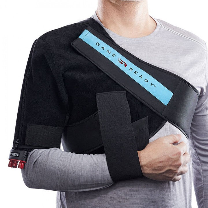 Game Ready Wrap - Upper Extremity - Shoulder with ATX Success