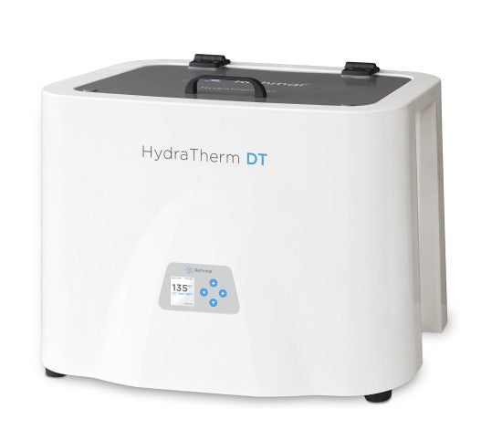 Richmar HydraTherm DT Moist Heat Therapy Device with 6 HydraHeat Standard Packs - (12”x10” Size)