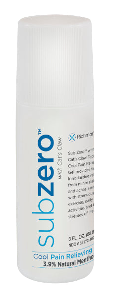 3oz Sub Zero Roll on (LZ3075)