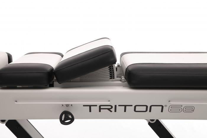 Chattanooga Triton 6E Traction Table - (Electronic)