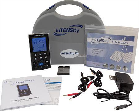 InTENSity 12 Includes Everything You Need